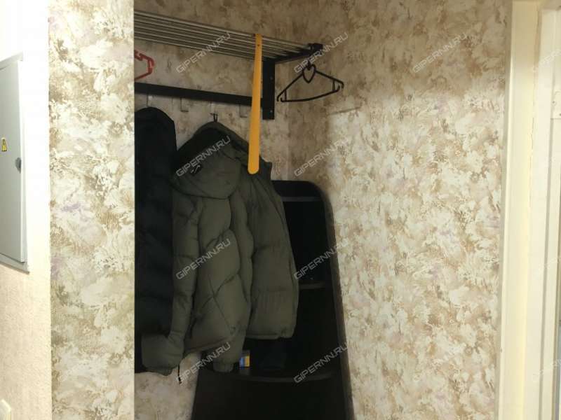 однокомнатная квартира на Народной улице дом 30а