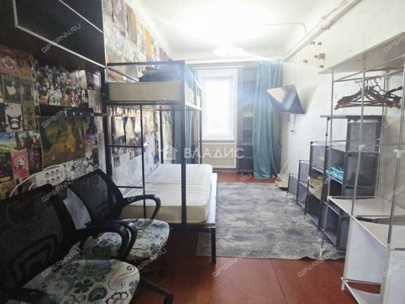 однокомнатная квартира на улице Алёши Пешкова дом 28