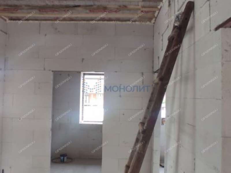 коттедж на улице Солнечная