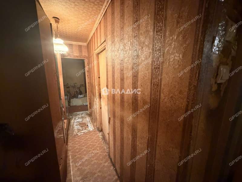трёхкомнатная квартира на улице Строкина дом 8