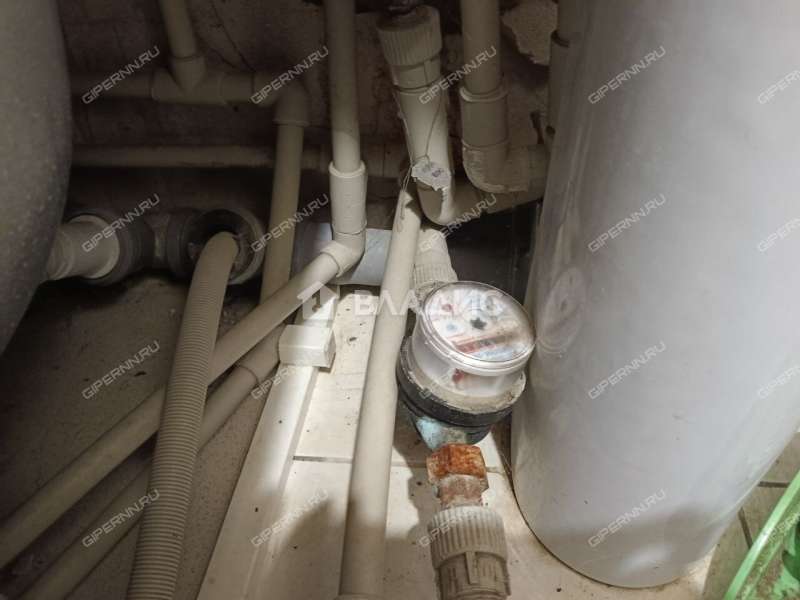 квартира-студия на улице Левитана дом 5