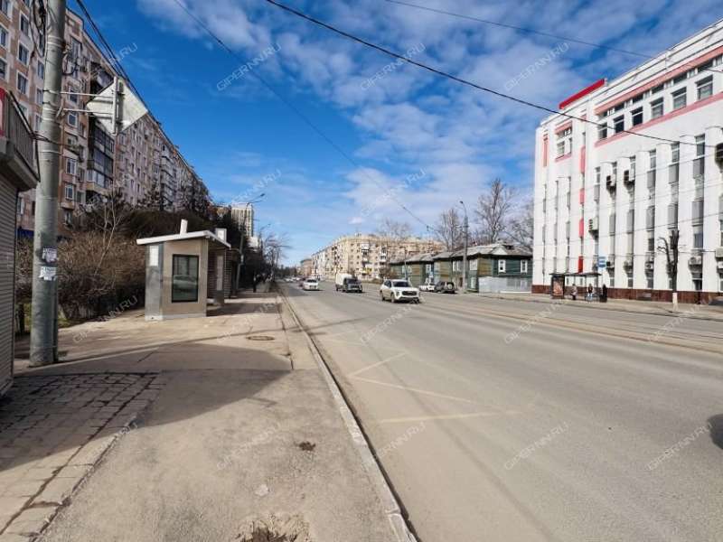 двухкомнатная квартира на улице Октябрьской Революции дом 51