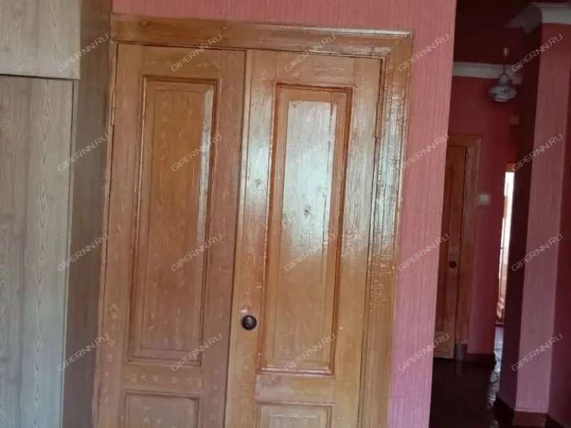 трёхкомнатная квартира в Моторном переулке дом 1