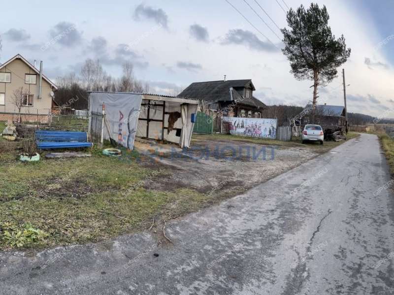 дом на  деревня Овсянка