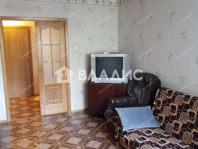 однокомнатная квартира на Волжской набережной дом 10