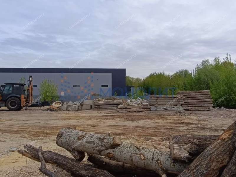 земельный участок под коммерческое использование в Кстовском районе Нижегородской области