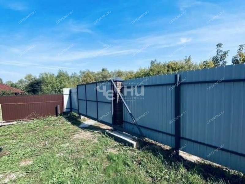 дом на улице Землячки