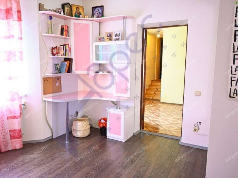 коттедж в Александровской слободе