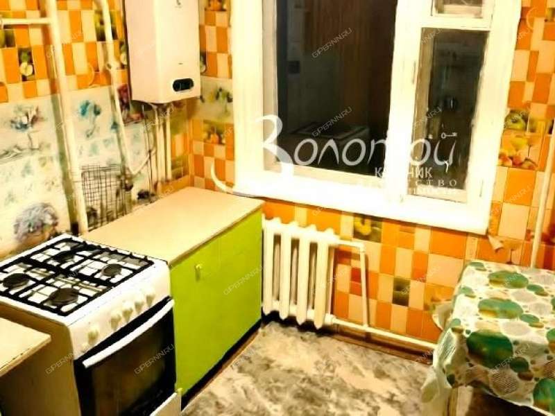 трёхкомнатная квартира на улице Вахтангова дом 14