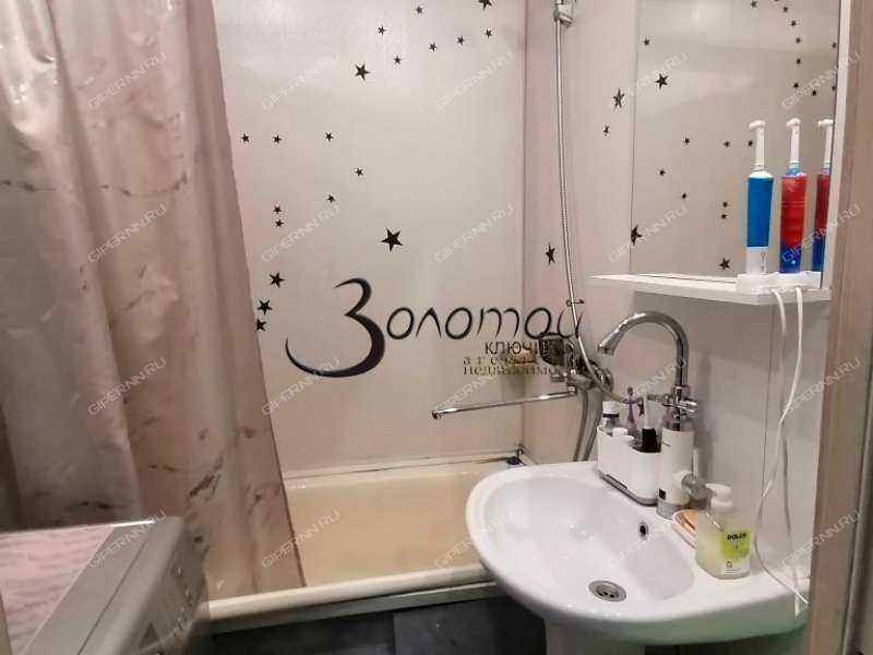 трёхкомнатная квартира на улице Паскаля дом 1а