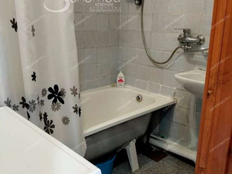 двухкомнатная квартира на улице Генерала Веденина дом 92 город Шахунья