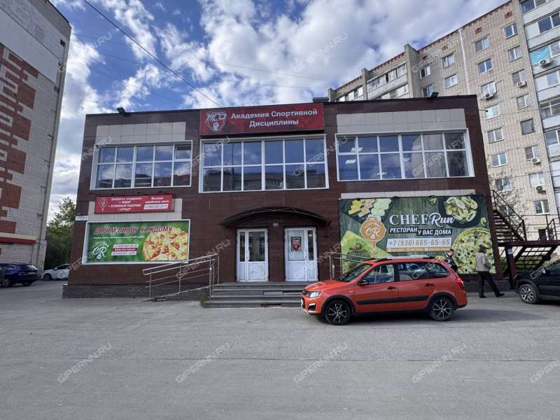 помещение под торговую площадь на улице Петрищева город Дзержинск