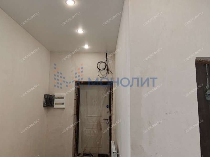 дом на улице Посевная деревня Каликино