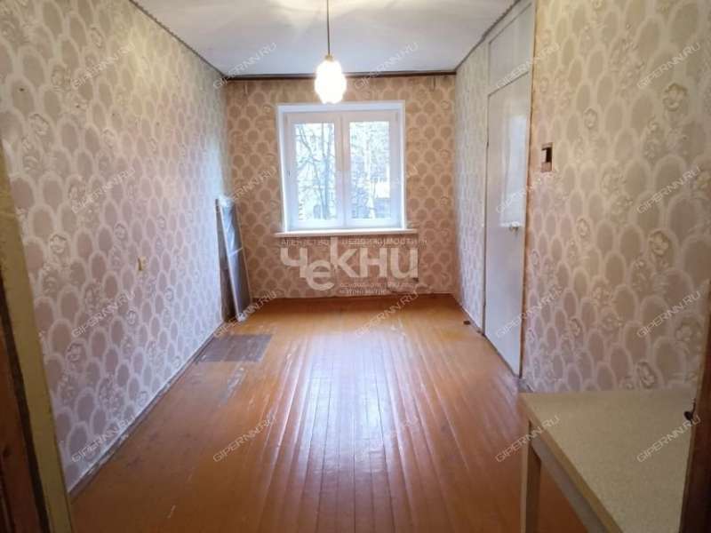 двухкомнатная квартира на улице Раевского дом 7