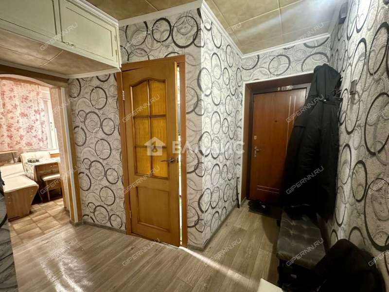 двухкомнатная квартира в 2-м микрорайоне дом 16 город Богородск