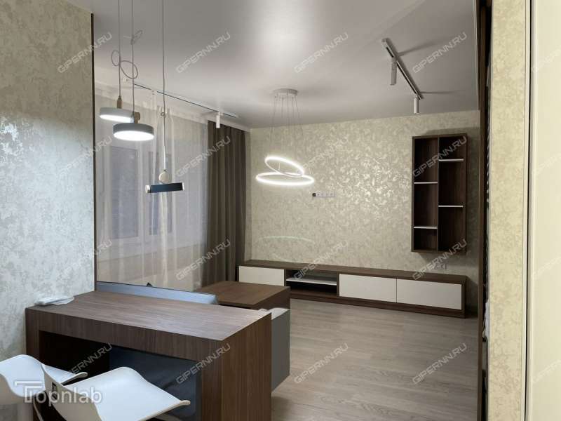 однокомнатная квартира на Парковой улице дом 12, к1 город Кстово