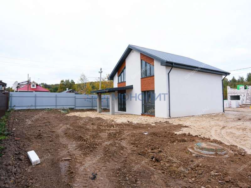 коттедж на улице Старокузнечихинская