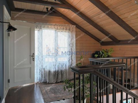 kottedzh-derevnya-salnikovo-gorodskoy-okrug-arzamas фото