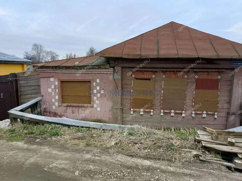 земельный участок 6 соток улица Серп и Молот город Богородск