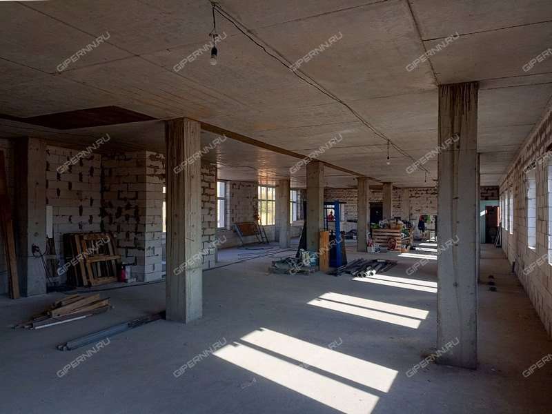 помещение под торговую площадь на Народная ул, д. 41