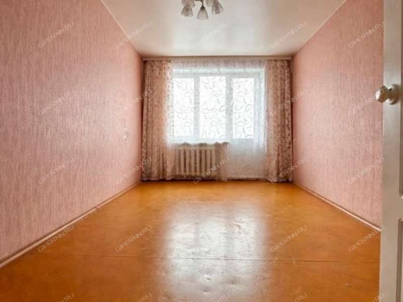 двухкомнатная квартира в посёлке Черепичный дом 21