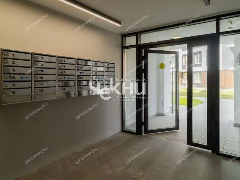 однокомнатная квартира на улице Развития посёлок Культура