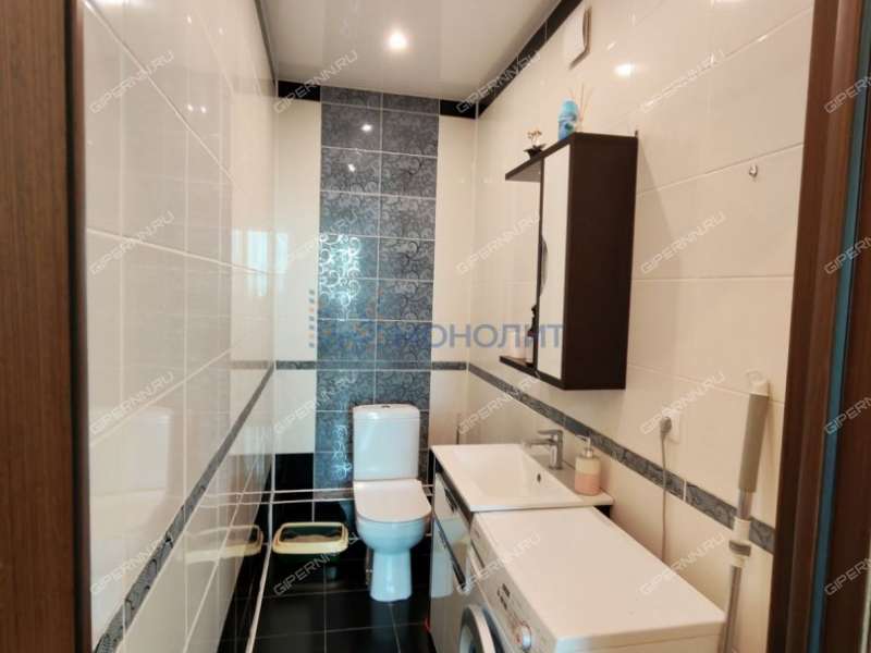 трёхкомнатная квартира на улице Бориса Панина дом 7в