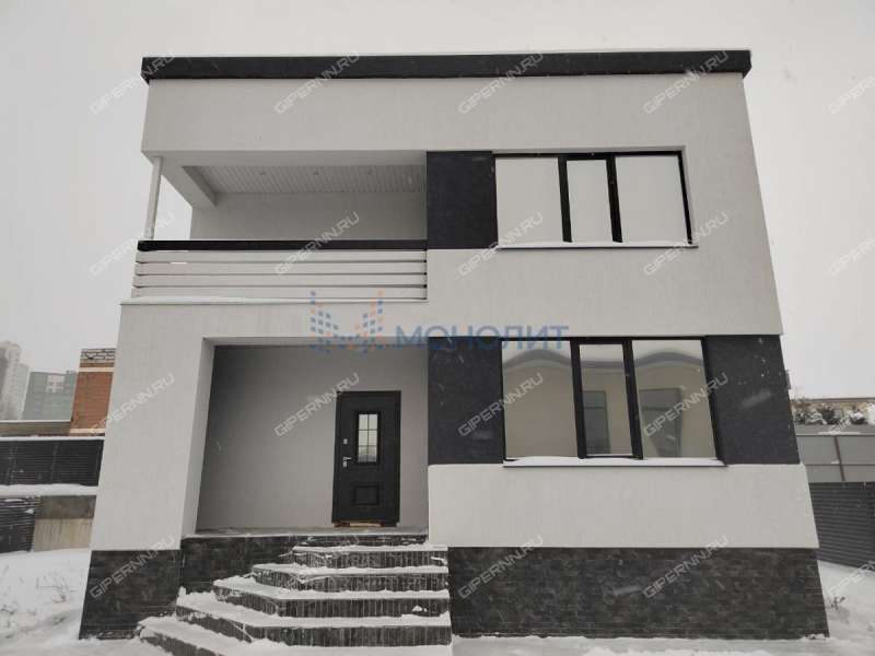 дом в Прибрежной слободе