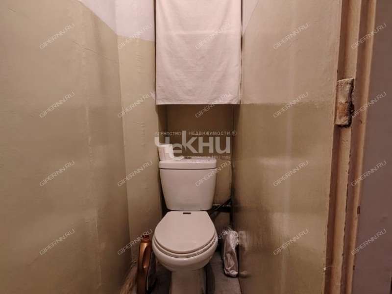 двухкомнатная квартира на улице Дружбы дом 19