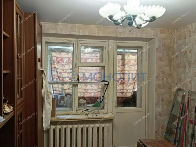 двухкомнатная квартира на улице имени Генерала Ивлиева дом 32 к2