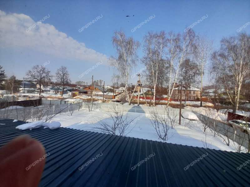 дом на Третьяковской улице