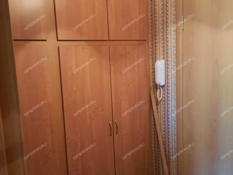 однокомнатная квартира на Путейской улице дом 9