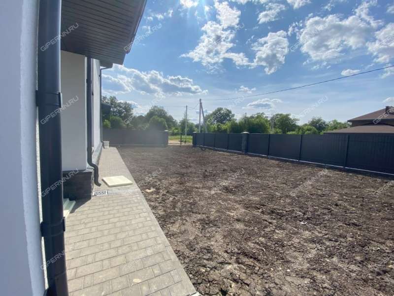 дом на Песчаная рабочий посёлок Малое Козино