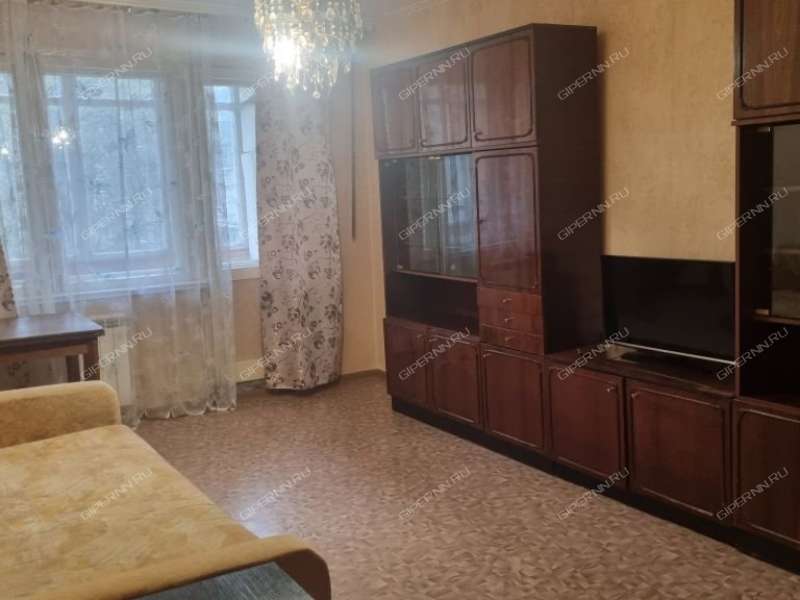 двухкомнатная квартира на улице Дьяконова дом 7
