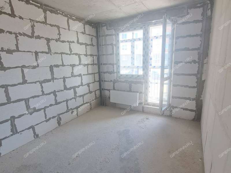 однокомнатная квартира в 6-м микрорайоне дом 35 город Кстово