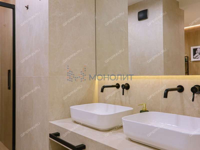 двухкомнатная квартира на Славянской улице дом 35 к1