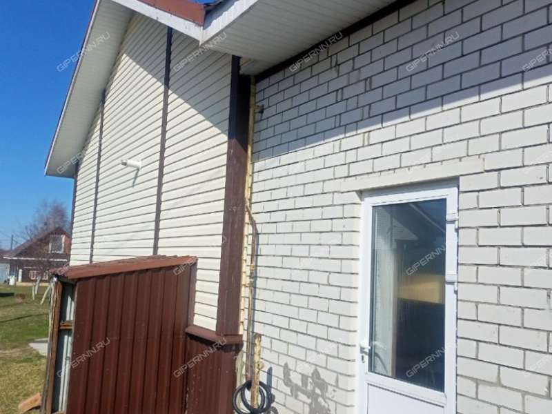 дом на улице Ленина село Верхняя Верея