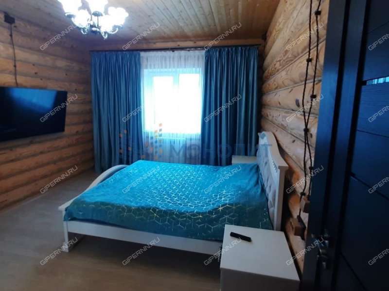 коттедж на Звёздной улице деревня Берёзовка