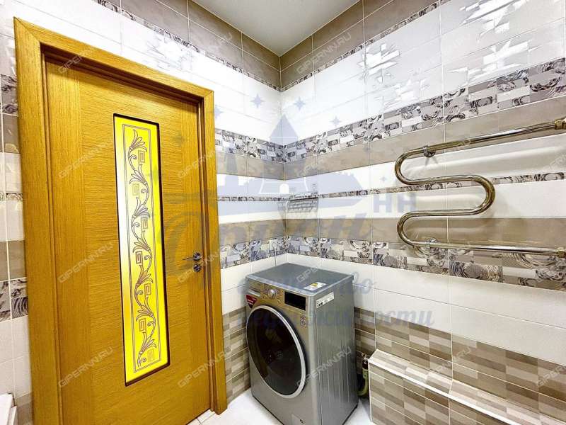 двухкомнатная квартира на улице Маршала Баграмяна дом 1