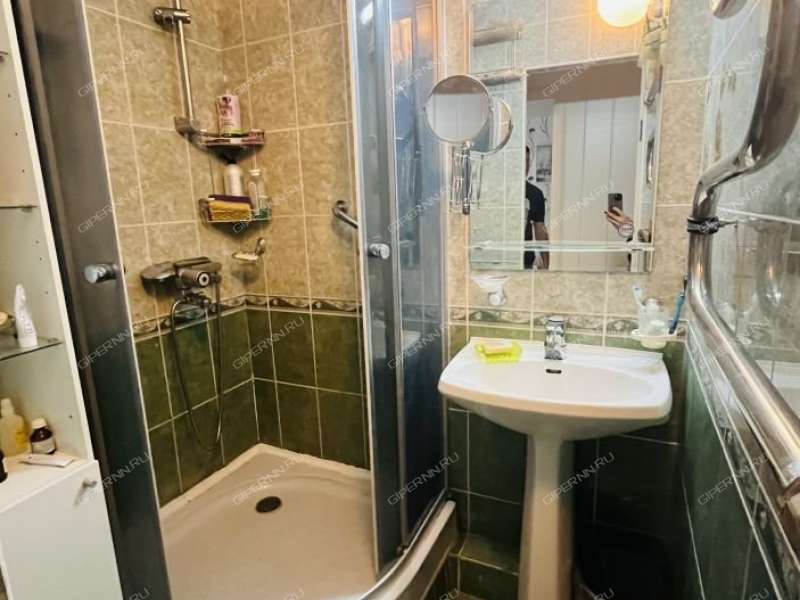 трёхкомнатная квартира на улице Культуры дом 12