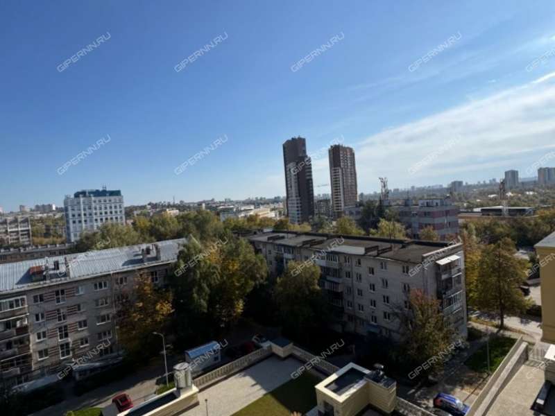 двухкомнатная квартира на Большей Печёрской улице дом 89