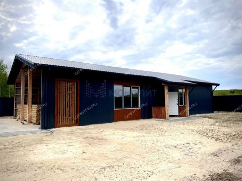 dom-selo-elhovka-kstovskiy-rayon фото