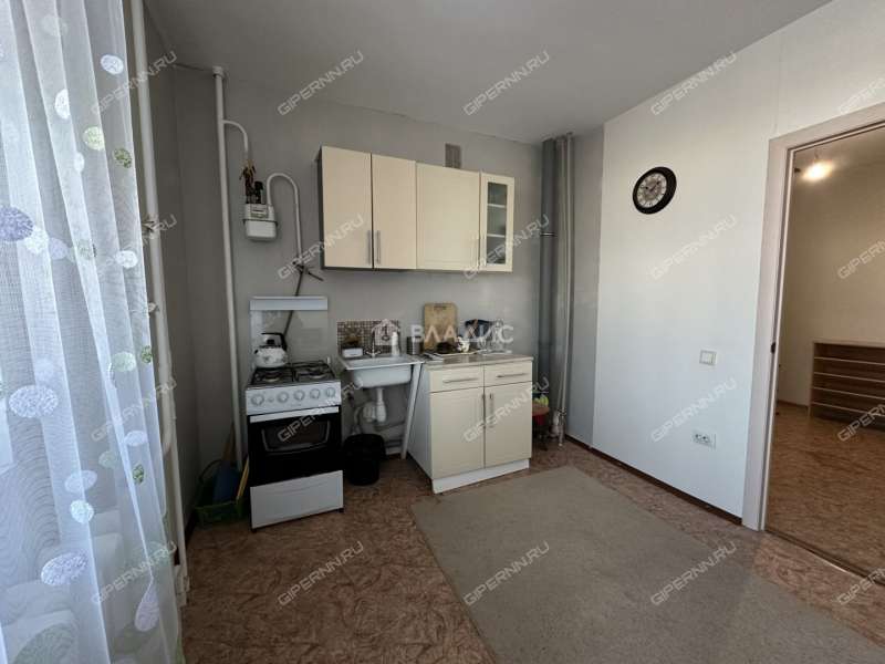 двухкомнатная квартира на Народной улице дом 22