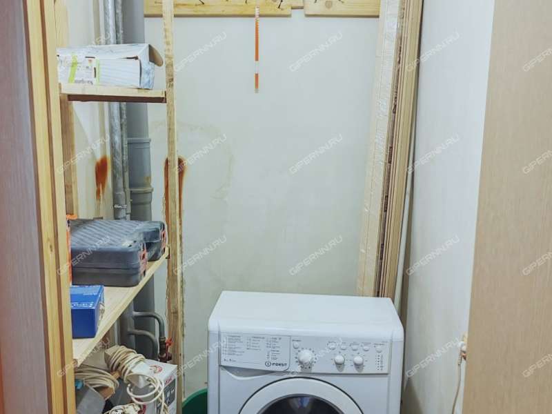 однокомнатная квартира на улице Куйбышева дом 67