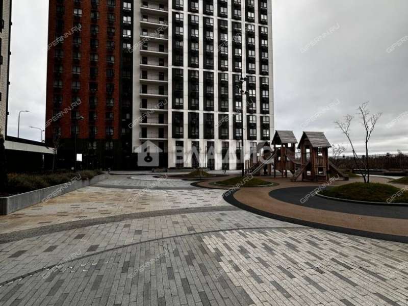 квартира-студия на 2-й Оранжерейной улице дом 4А