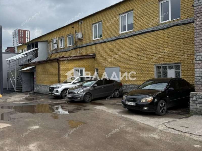 помещение под помещение свободного назначения на Гордеевской улице