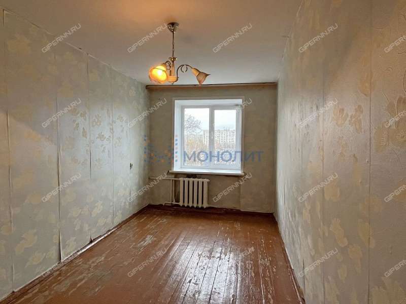 трёхкомнатная квартира на Львовской улице дом 3