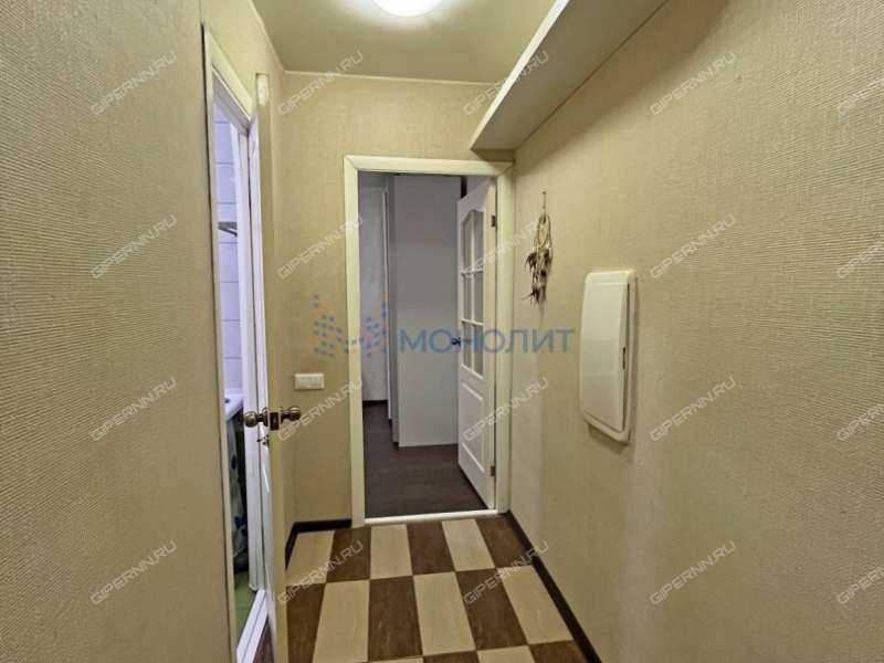 однокомнатная квартира на бульваре Мира дом 15А