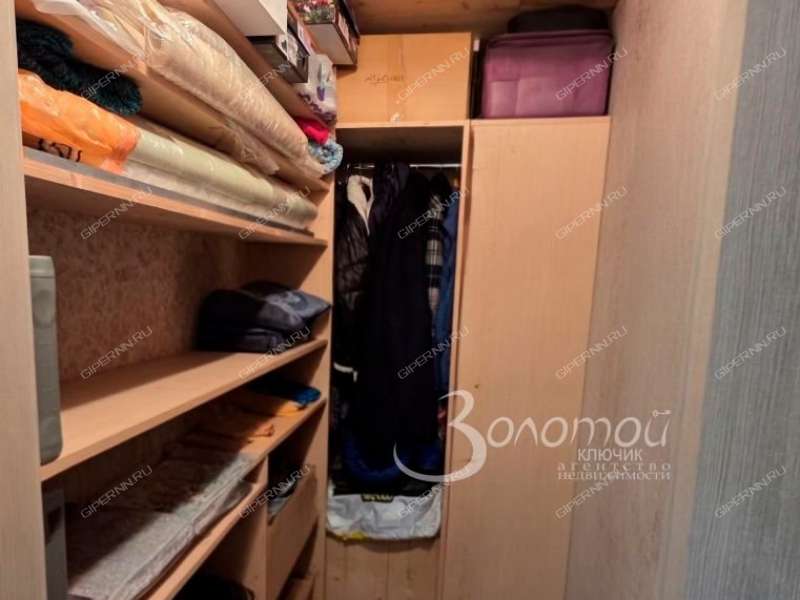 трёхкомнатная квартира на Южном бульваре дом 1