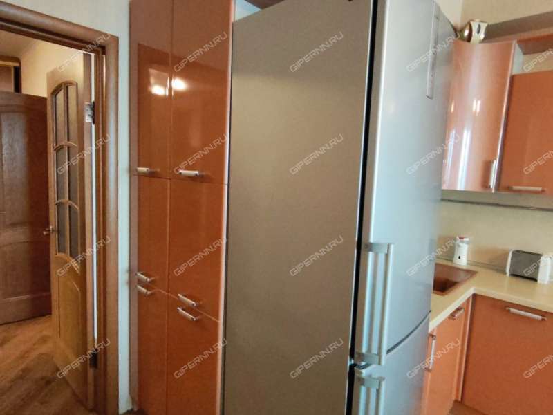 трёхкомнатная квартира на Краснозвёздной улице дом 7а